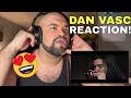 Dan Vasc - &quot;Amazing Grace&quot; Cover REACTION! Reacting to METAL SINGER!