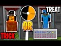 *NEW* TRICK OR TREAT TRAPPING! - LIFE AS A TRAPPER (4) | Minecraft HCF