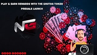 NUTS GAMING! $NUTSG COINGECKO LISTING! PLAY & EARN REWARDS! screenshot 5