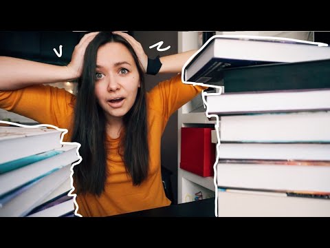 КНИЖНЫЕ ПОКУПКИ📚ЗАКУПИЛАСЬ ДО БИБЛИОНОЧИ!