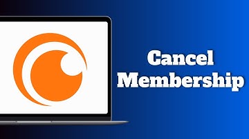 Hoe u uw Crunchyroll-lidmaatschap kunt opzeggen (gratis proefperiode of normaal abonnement)