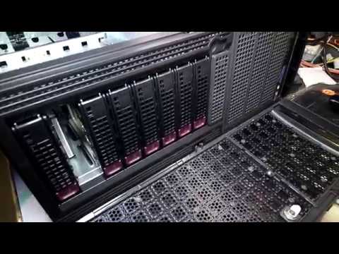 Как собрать салазку MCP-220-93801