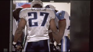 Eddie George Reflects On Nine-Year NFL Career Eddie George Reflects On Nine-Year NFL Career