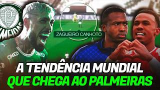 Por que é IMPORTANTE ter um ZAGUEIRO CANHOTO no futebol?