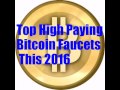 New 2016 Top Bitcoin Faucet (1 BTC A DAY)