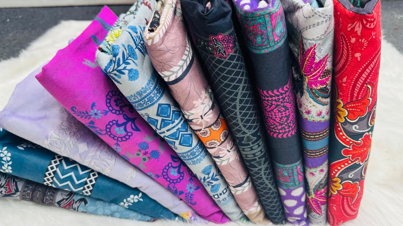 Premium Zam Zam Swiss Lawn | Premium Zam Zam New Design | Summer Collection 2025