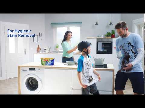 Persil 4in1 Discs | For Hygienic Stain Removal