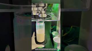 How Auto Lift Sealing Machine Locks Milk Can Into Airtight Precision Seal System