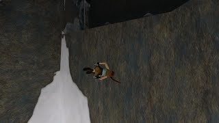 Tomb Raider I Remastered level 1 Caves