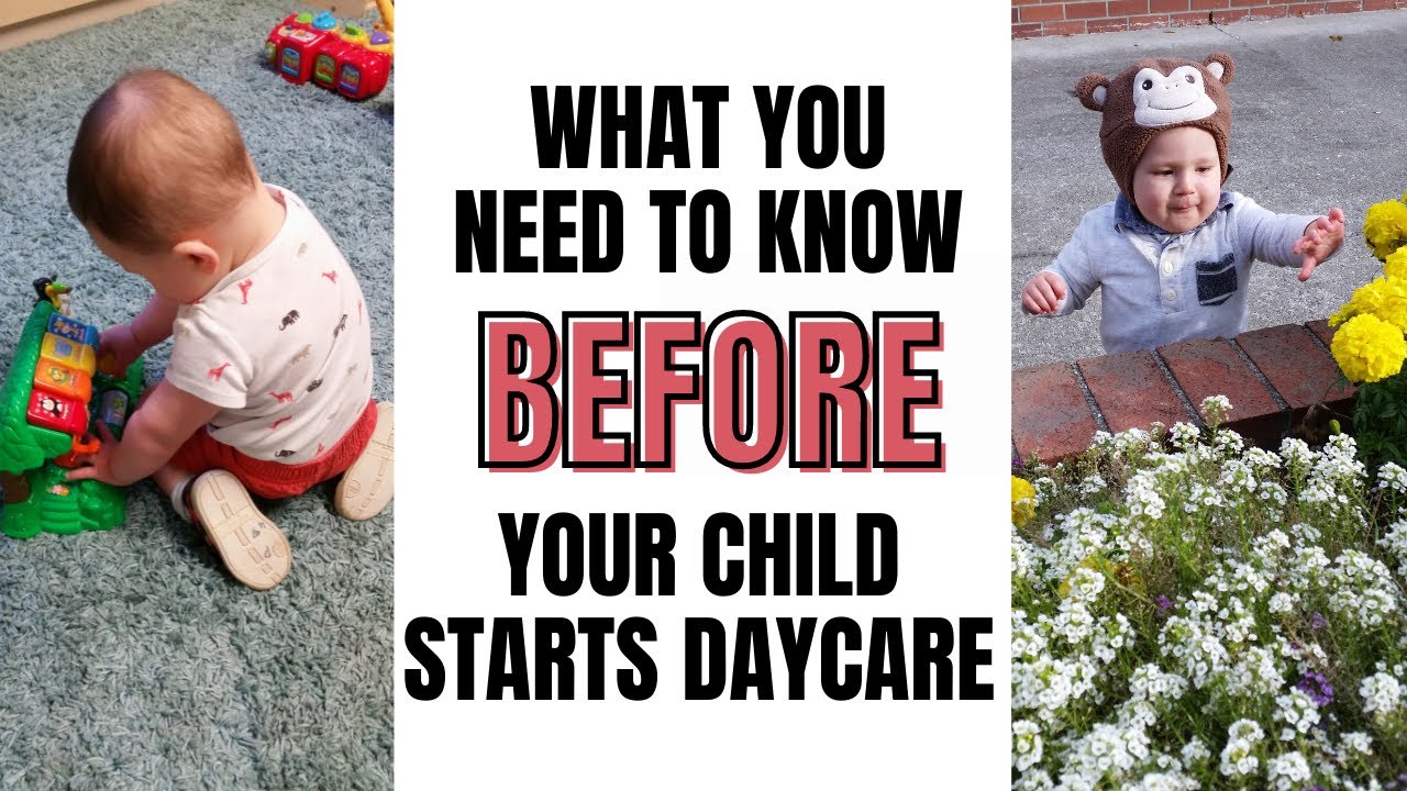 Daycare for Infants: When to Start and What to Look for