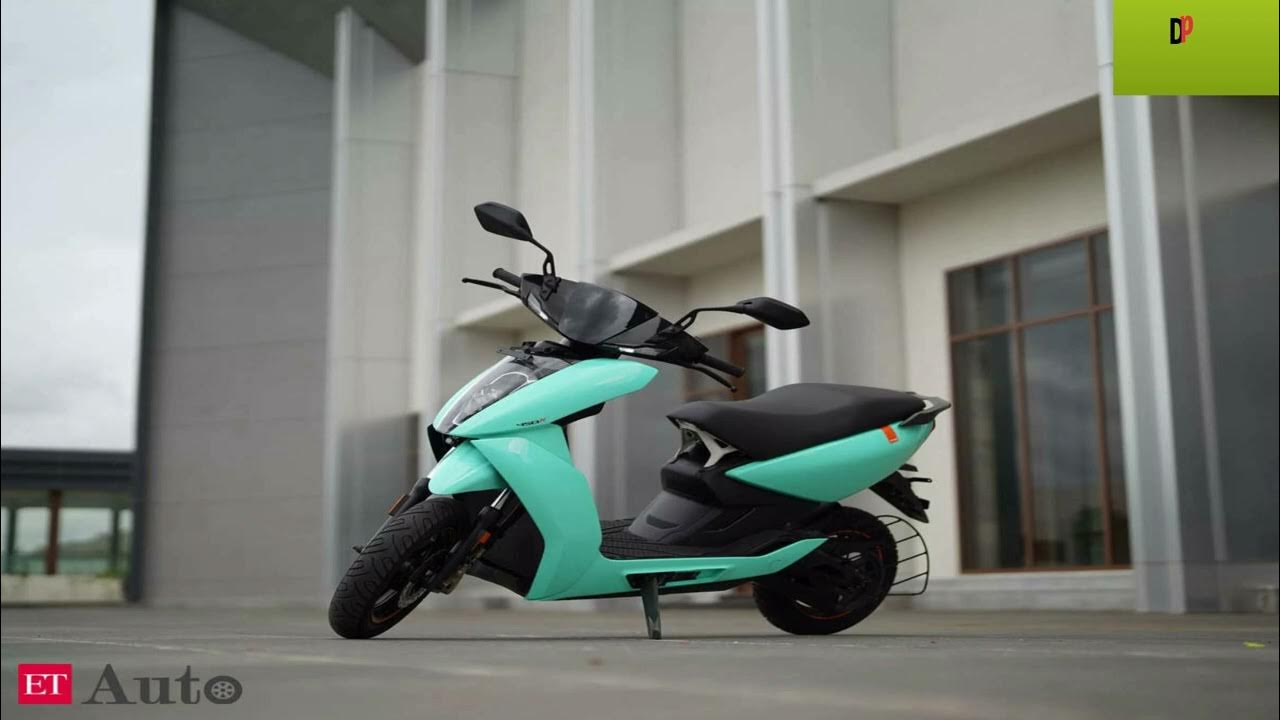 Ather 450X Gen 3| Good Electric scooter |3.7KWH #AMAN MERAJ - YouTube