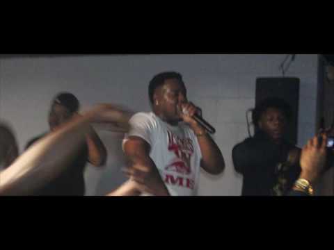 Super Nard Performance @DaAvenue in Gadsden, Al