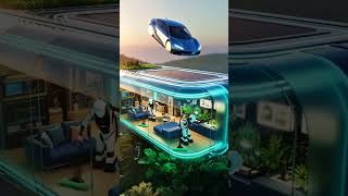 Do your think This is our future house #aivideo #ai #shorts #aiintesting