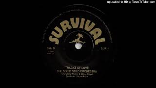 SOLID GOLD ORCH. / TRACKS OF LOVE（7） Tracks Of Love by The Solid Gold Orchestra on Amazon Music
