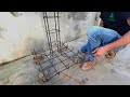 How to make a castle with a shoe rack