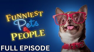 Attack of the Killer Bubbles! | Funniest Pets and People | Season 7 | Episode 02