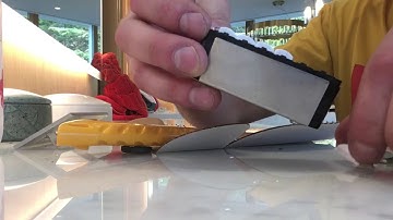 Crestron keypad button stick Fix