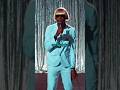 Capture de la vidéo Tyler The Creator On His Album Igor 🤔