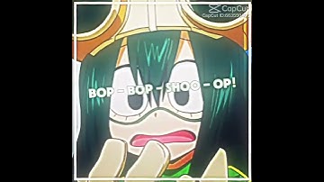 She