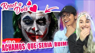 React “Rap dos Coringas - CIRCO DOS HORRORES” | 7minutoz