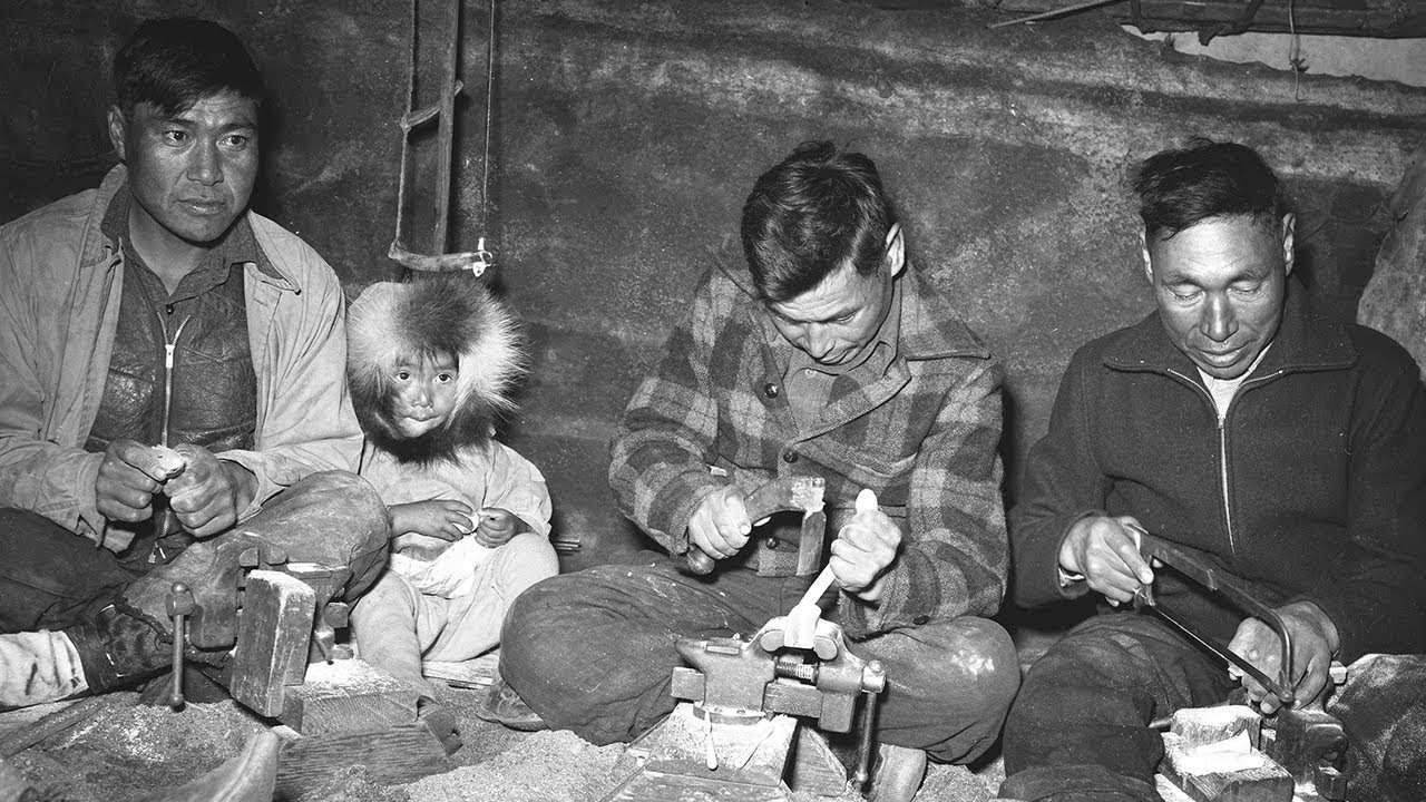 Sculpting Ivory (1 of 17): Introduction