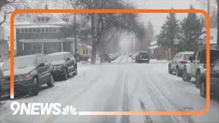 January continues cold and snowy trend