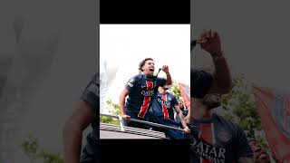 Psg - La Parade En Bus Des Champions Deurope Sur Les Champs-Elysées Ligue Des Champions 2025