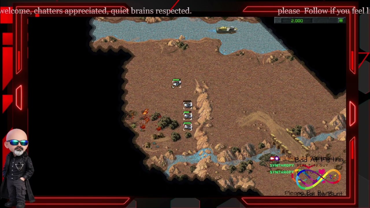 Command & Conquer Units Attack! 