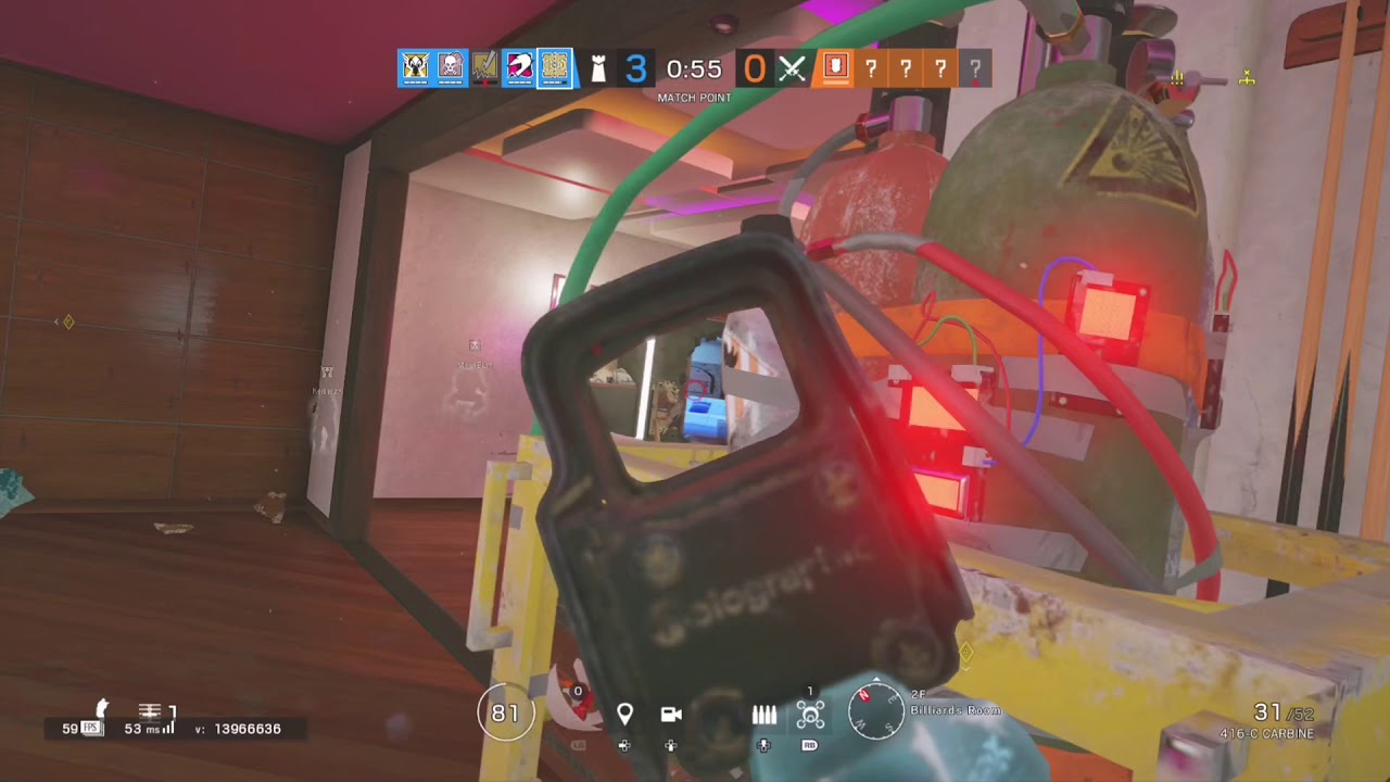 Snagging Elo From Diamonds || Rainbow Six Siege || Best Sens