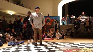 Young Kings Vs Stray Path Wizards - Prelims - Mighty 4 Seattle