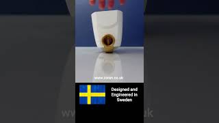 Smart Water Leak Protection for Your Home | Quandify CubicSecure #shorts #leakdetection