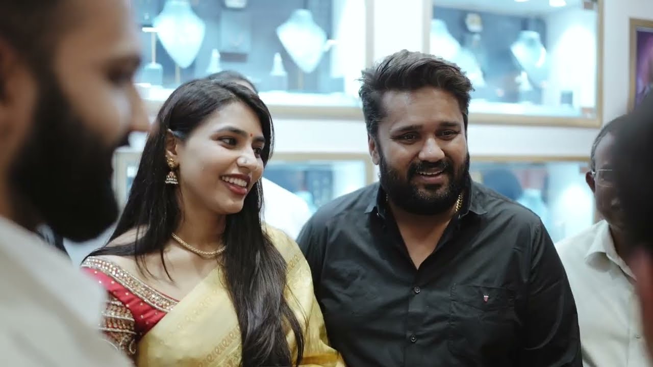 Kevabox Bangalore Showroom Grand Launch by Sapthami Gowda and Kantara Team