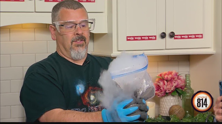 Cool science experiments with the Penn State Eberly College of Science to preview AstroFest July 9-1