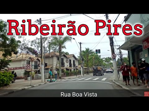 Conhecendo a cidade de Ribeirão Pires Região Central