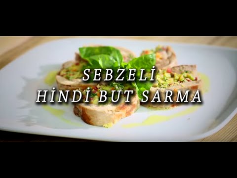 Sebzeli Hindi But Sarma Tarifi