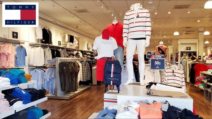 TOMMY HILFIGER FACTORY OUTLET SHOPPING