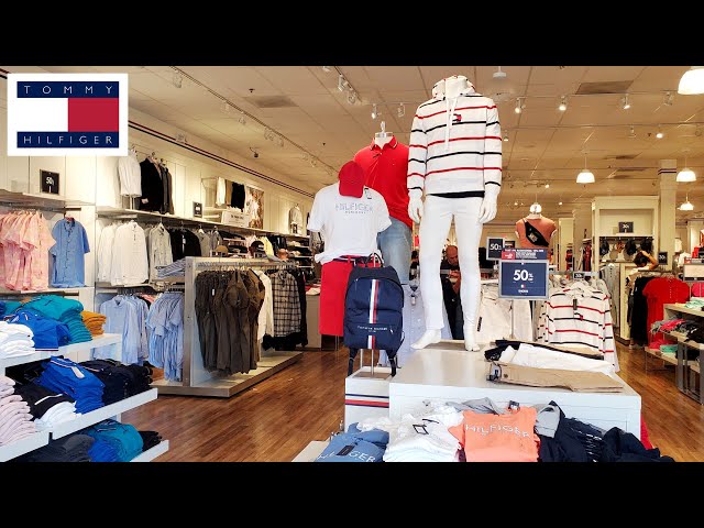 TOMMY HILFIGER OUTLET SALE UP TO 50%OFF‼️STORE WALKTHROUGH SHOP