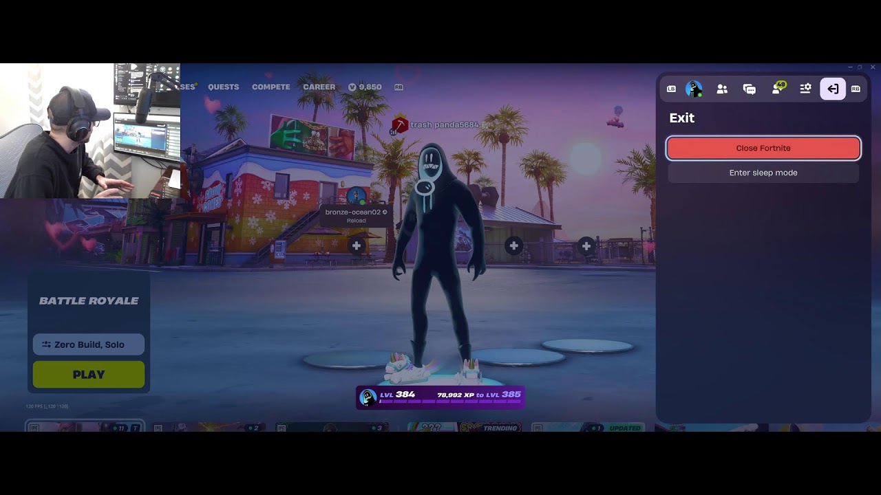 Live peak at our new map!!😉