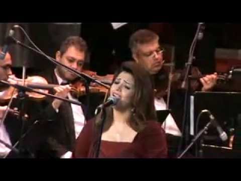 ابعد ياحب ابعد غناء الفنانة ايمان عبد الغنى حفل الاوبرا المصرية بمسرح الجمهورية 5 4 2015