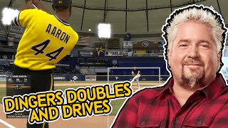 I TOOK MLB THE SHOW 21 TO FLAVOR TOWN! Diamond Dynasty Gameplay