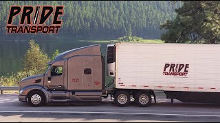 Pride Transport - New Pay Increase