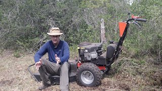 Review Of Dr Field & Brush Mower