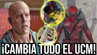 Explicado Deadpool & Wolverine trailer CAMBIAN el UCM con la nueva AVT, Fox muere en vacío, análisis