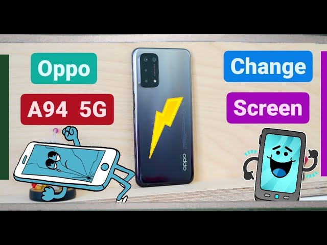 Complete Disassembly of Oppo A94 5G: A Step-by-Step Guide 