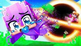 Trolling My Friends with INSANE DISASTERS in Minecraft…