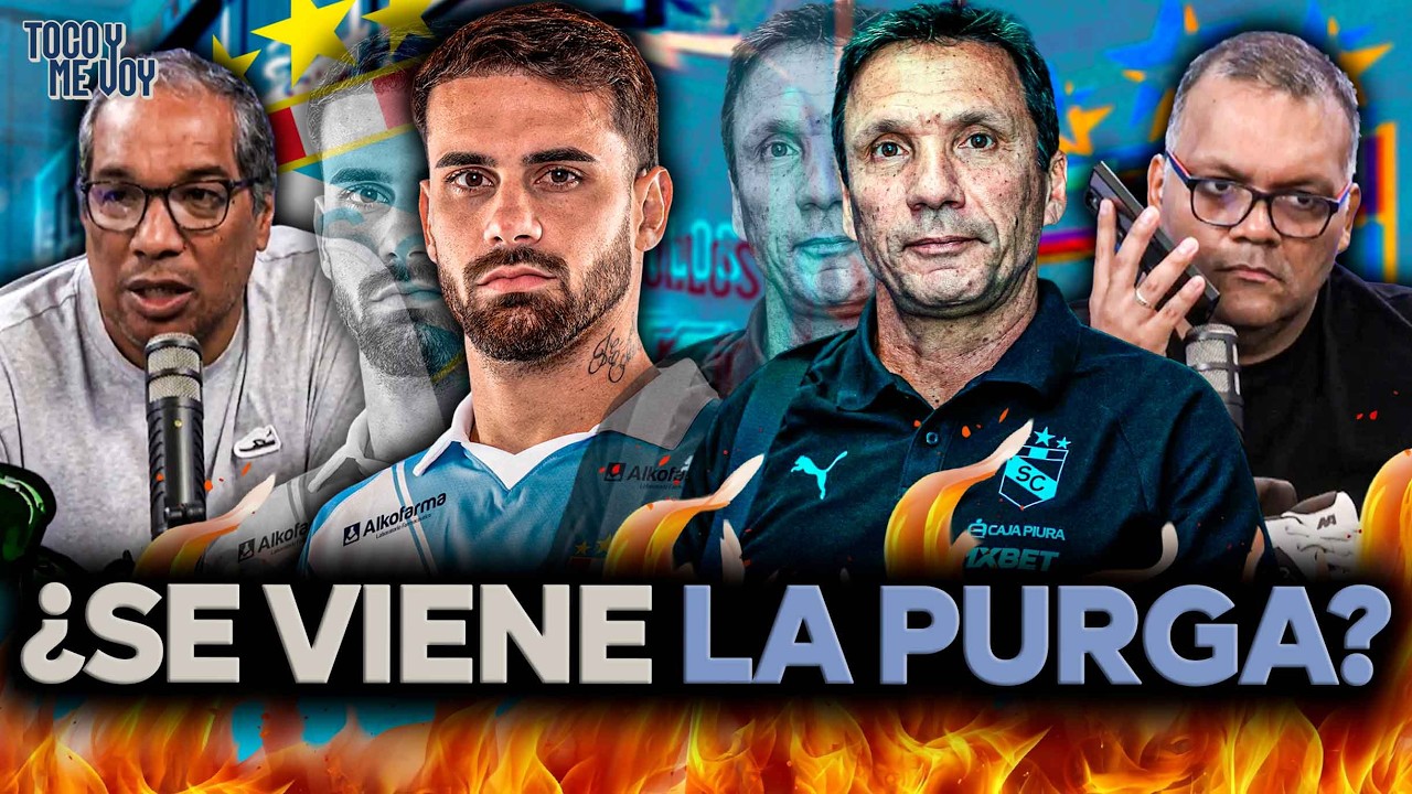 Sporting Cristal acelera bajas y refuerzos para el Clausura