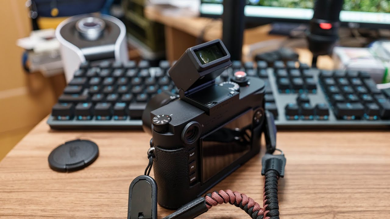 ビゾフレックス2 Leica Visoflex2開封の儀と外観レビュー | 下手のライカ好き