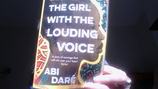 The Girl with the Louding Voice by Abi Dare  -Chapter 5