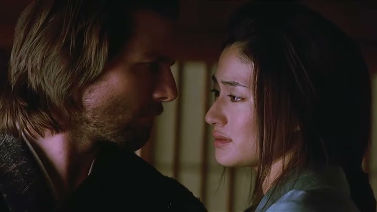 Tom Cruise Wears Samurai Armor and Gets His Sword | The Last Samurai (2003) Movie Clip