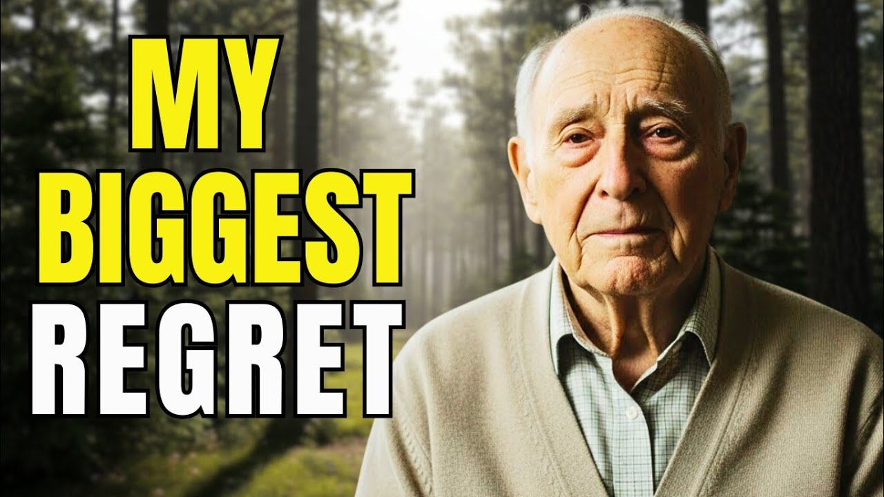 I’m 77… The Mistake I Made With My Children I Can’t Undo